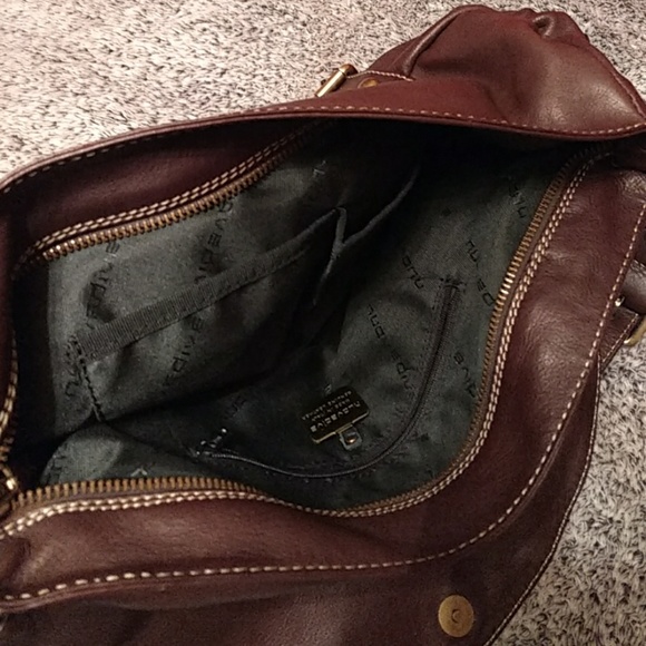 Authentic  NWOT XL Nuovedive soft brown lea - Picture 8 of 8